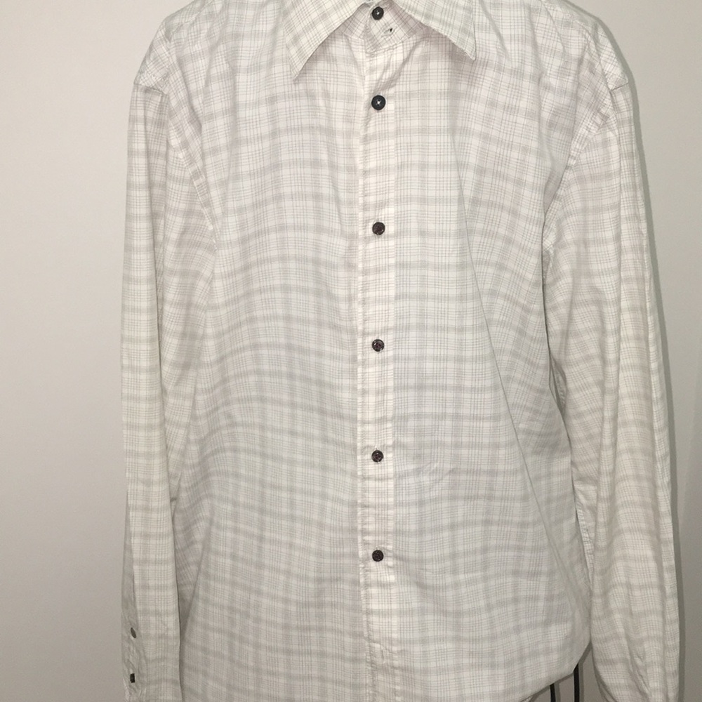Men’s Diesel dress shirt